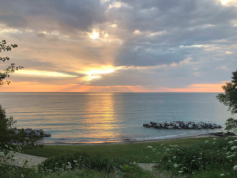 Whitefish Bay